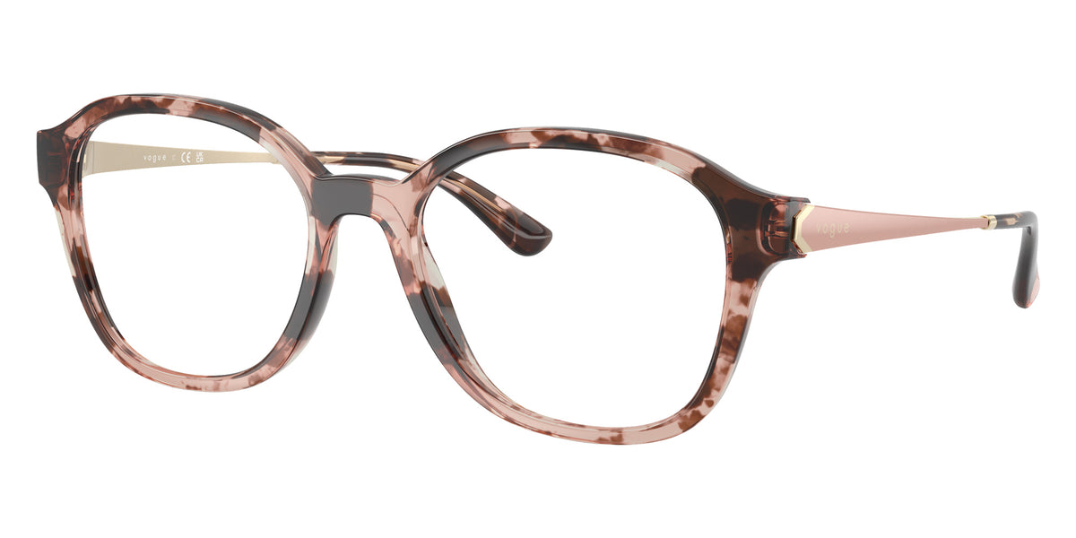 vogue eyewear VO5743 3199 51 - Rose Havana #id:vo57433199_s:102105