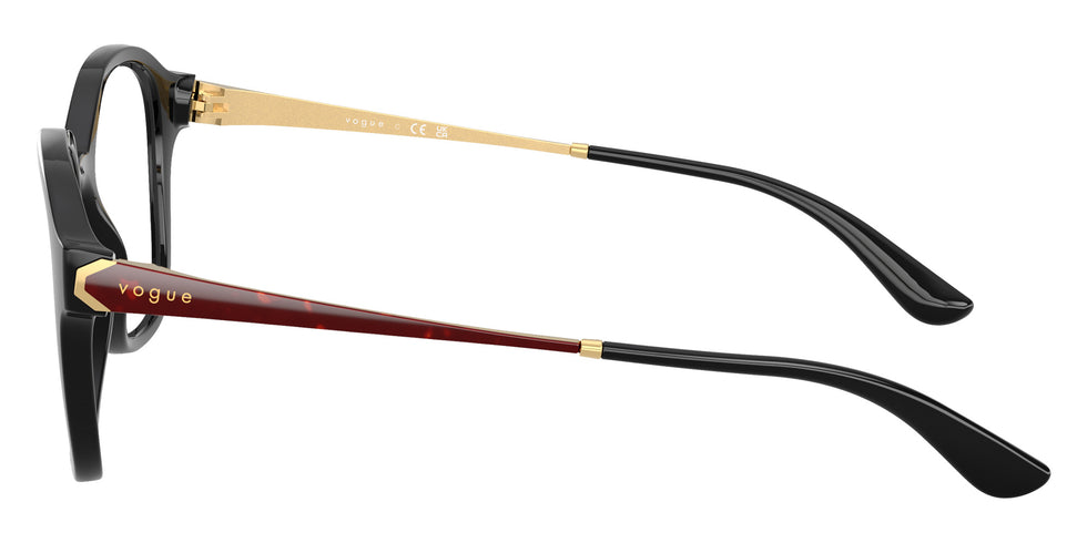 vogue eyewear VO5743 W44 53 - Black #id:vo5743w44_s:106110