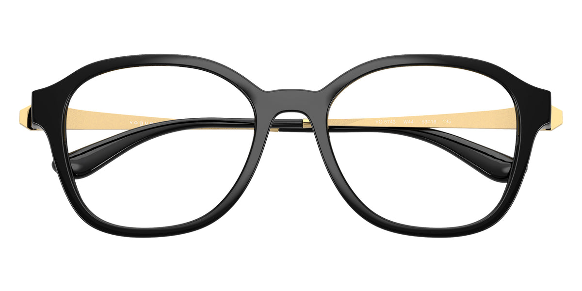 vogue eyewear VO5743 W44 53 - Black #id:vo5743w44_s:106125