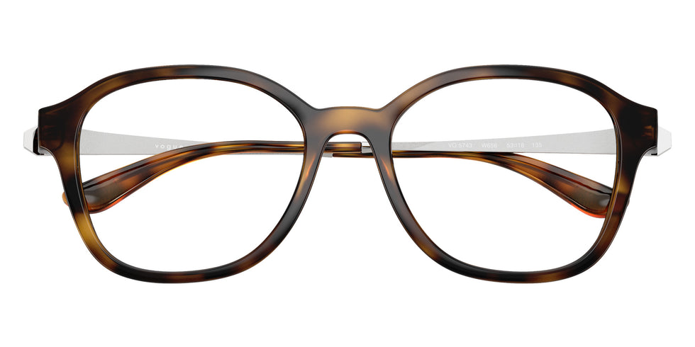 vogue eyewear VO5743 W656 53 - Dark Havana #id:vo5743w656_s:108125