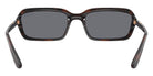 vogue eyewear VO5744S 2386/1 55 - Brown Havana / Dark Violet/Gray #id:vo5744s23861_s:100115