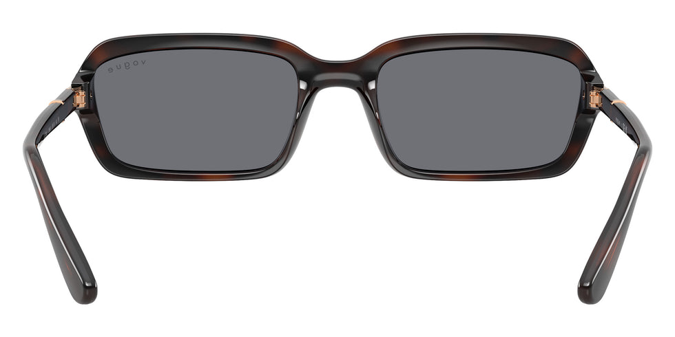 vogue eyewear VO5744S 2386/1 55 - Brown Havana / Dark Violet/Gray #id:vo5744s23861_s:100115