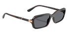 vogue eyewear VO5744S 2386/1 55 - Brown Havana / Dark Violet/Gray #id:vo5744s23861_s:100120