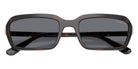 vogue eyewear VO5744S 2386/1 55 - Brown Havana / Dark Violet/Gray #id:vo5744s23861_s:100125