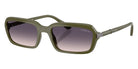 vogue eyewear VO5744S 318536 55 - Full Army Green / Pink Gradient Dark Gray #id:vo5744s318536_s:102105