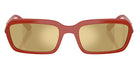 vogue eyewear VO5744S 3330O8 55 - Full Red / Green Olive Gold Mirrored #id:vo5744s3330o8_s:104100