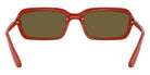 vogue eyewear VO5744S 3330O8 55 - Full Red / Green Olive Gold Mirrored #id:vo5744s3330o8_s:104115
