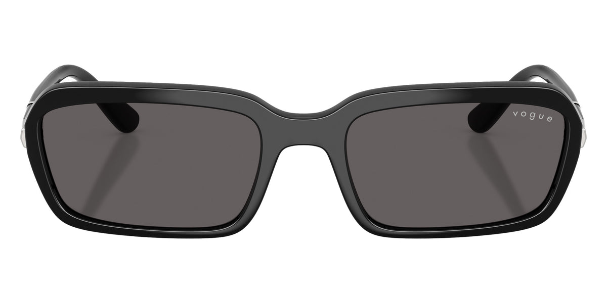 vogue eyewear VO5744S W44/87 55 - Black / Black Smoke #id:vo5744sw4487_s:106100