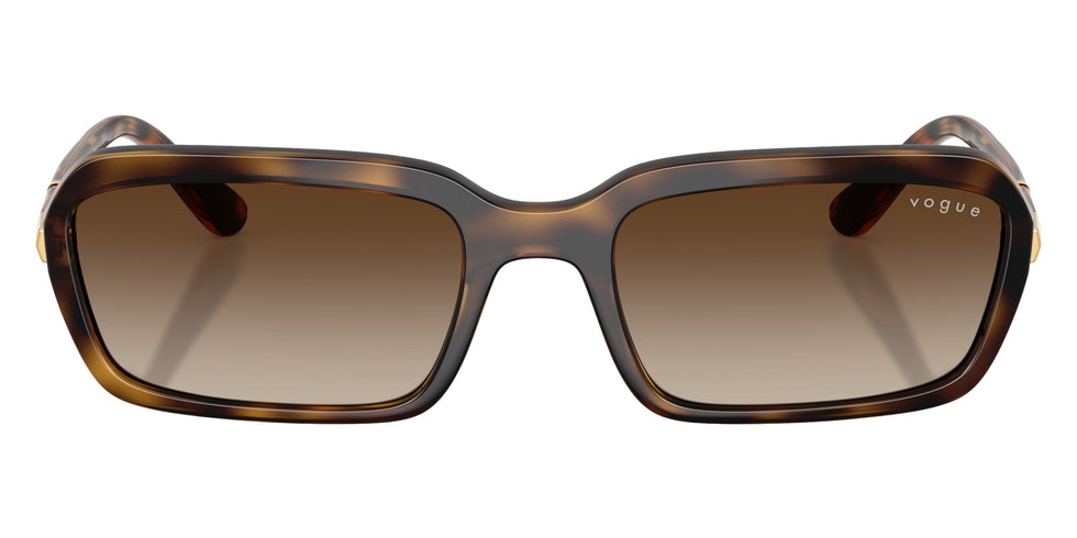 vogue eyewear VO5744S W65613 55 - Dark Havana / Brown Gradient #id:vo5744sw65613_s:108100