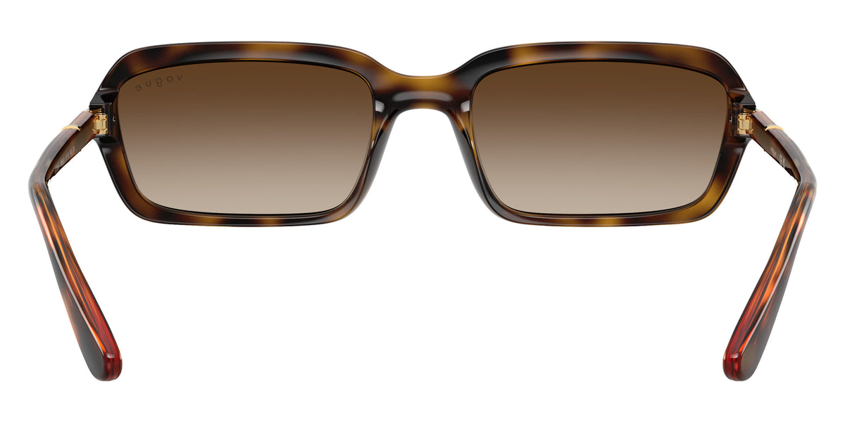 vogue eyewear VO5744S W65613 55 - Dark Havana / Brown Gradient #id:vo5744sw65613_s:108115