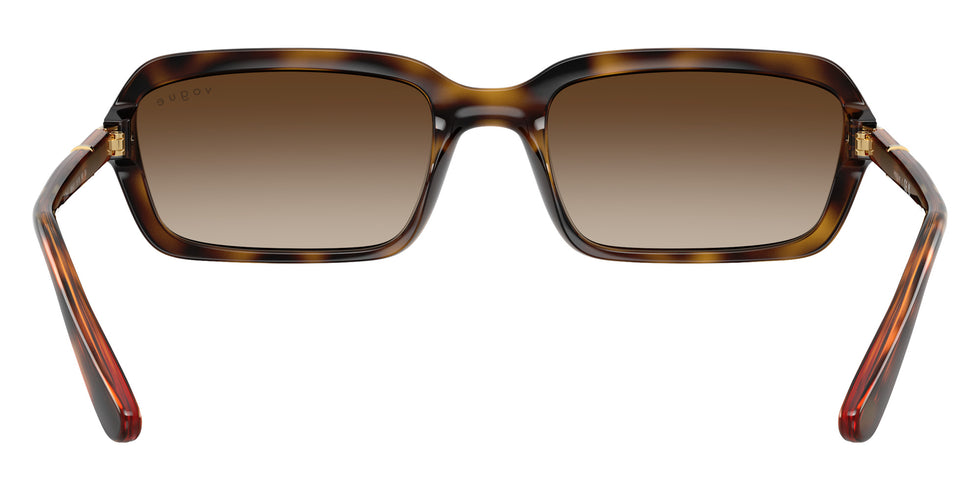 vogue eyewear VO5744S W65613 55 - Dark Havana / Brown Gradient #id:vo5744sw65613_s:108115
