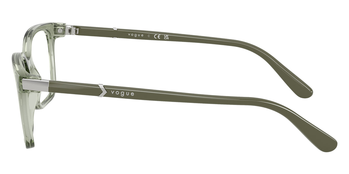 vogue eyewear VO5745 3022 51 - Transparent Green #id:vo57453022_s:100110