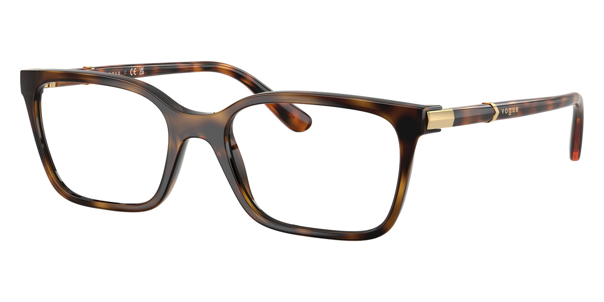 vogue eyewear VO5745 W656 53 - Dark Havana #id:vo5745w656_s:106105