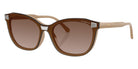 vogue eyewear VO5746S 33261W 54 - Full Taupe / Clear #id:vo5746s33261w_s:102105