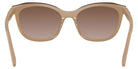 vogue eyewear VO5746S 33261W 54 - Full Taupe / Clear #id:vo5746s33261w_s:102115