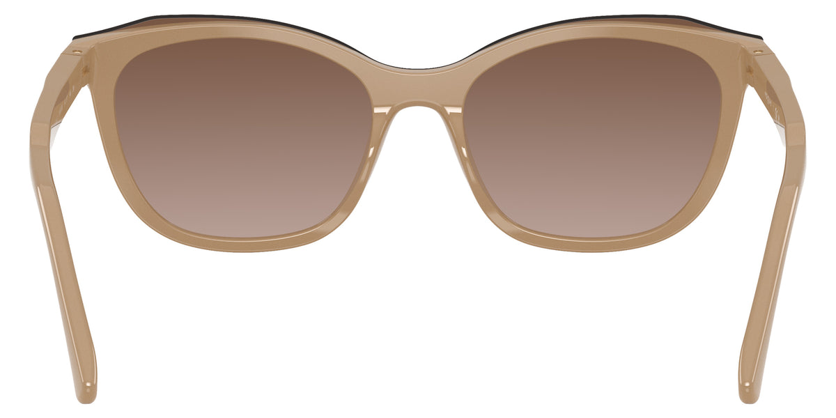 vogue eyewear VO5746S 33261W 54 - Full Taupe / Clear #id:vo5746s33261w_s:102115
