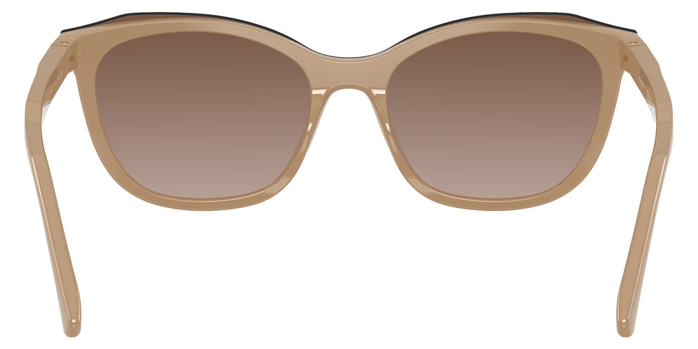 vogue eyewear VO5746S 33261W 54 - Full Taupe / Clear #id:vo5746s33261w_s:102115