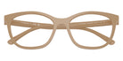 vogue eyewear VO5746S 33261W 54 - Full Taupe / Clear #id:vo5746s33261w_s:102125