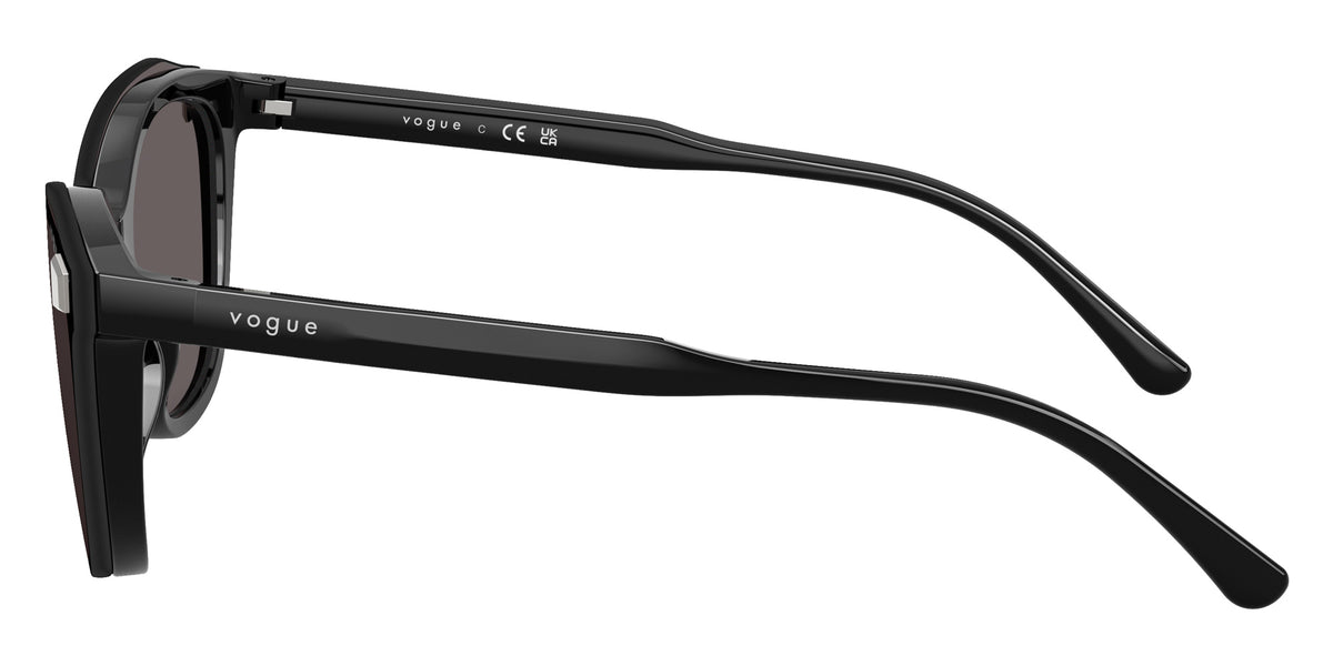 vogue eyewear VO5746S W44/1W 54 - Black / Clear #id:vo5746sw441w_s:106110