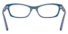 vogue eyewear VO5747 3323 52 - Top Transparent Blue/Transparent Violet #id:vo57473323_s:100115