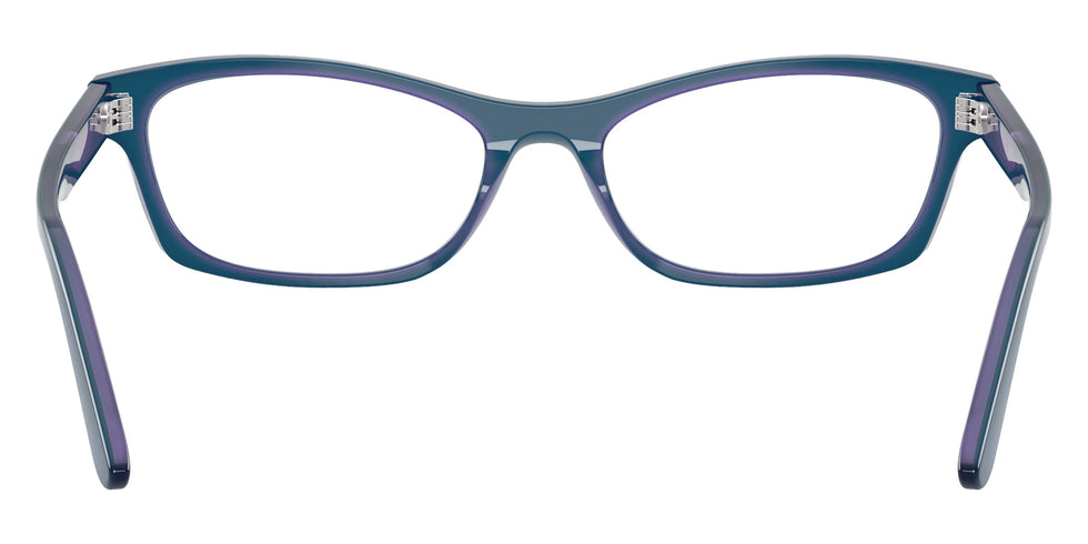 vogue eyewear VO5747 3323 52 - Top Transparent Blue/Transparent Violet #id:vo57473323_s:100115