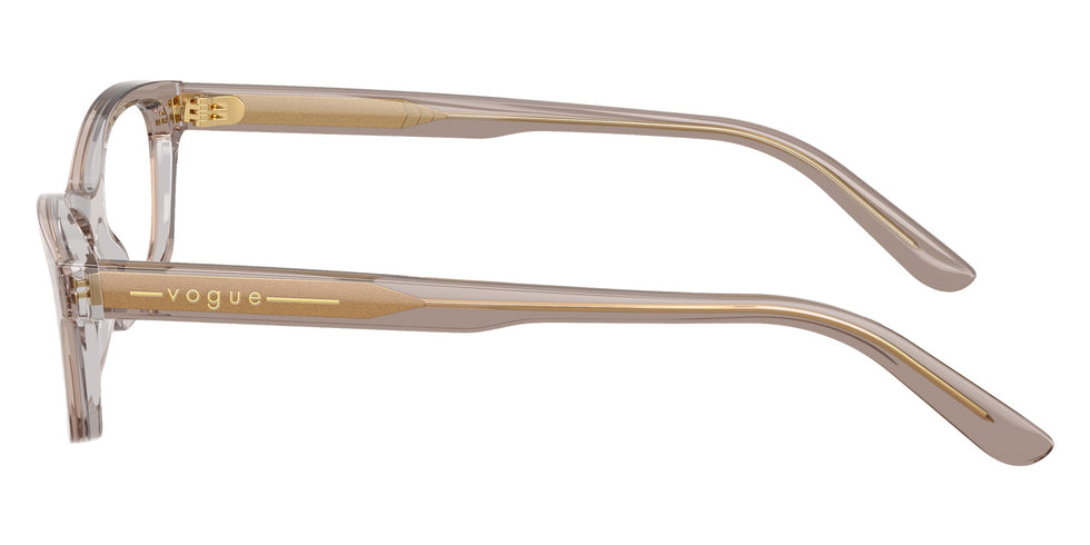 vogue eyewear VO5747 3324 54 - Top Transparent Brown/Transparent Gray #id:vo57473324_s:102110