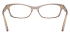 vogue eyewear VO5747 3324 54 - Top Transparent Brown/Transparent Gray #id:vo57473324_s:102115
