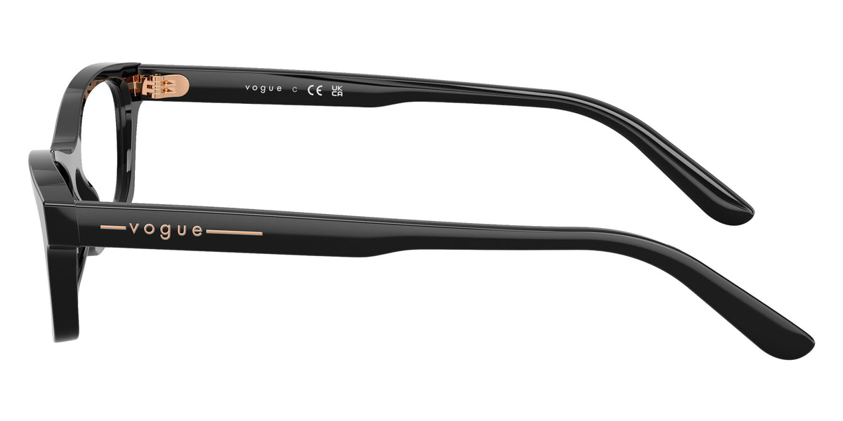vogue eyewear VO5747 W44 52 - Black #id:vo5747w44_s:104110