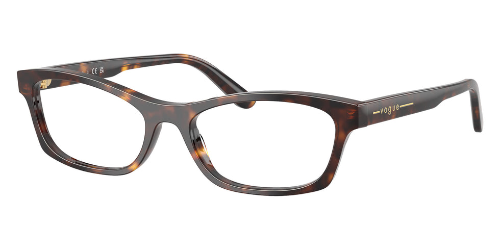 vogue eyewear VO5747 W656 52 - Dark Havana #id:vo5747w656_s:108105