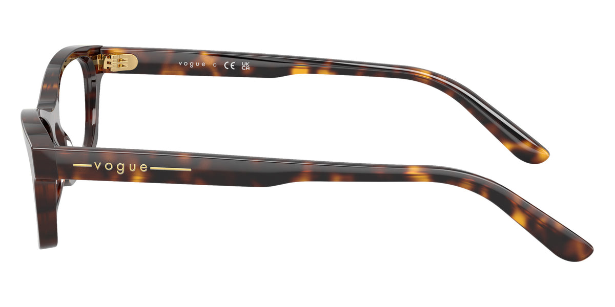 vogue eyewear VO5747 W656 52 - Dark Havana #id:vo5747w656_s:108110