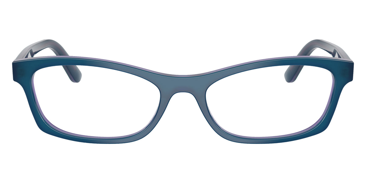 vogue eyewear VO5747F 3323 54 - Top Transparent Blue/Transparent Violet #id:vo5747f3323_s:100100