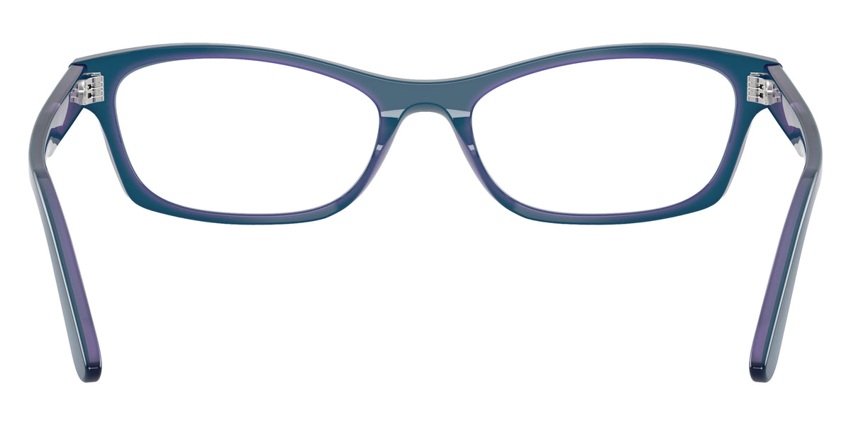 vogue eyewear VO5747F 3323 54 - Top Transparent Blue/Transparent Violet #id:vo5747f3323_s:100115