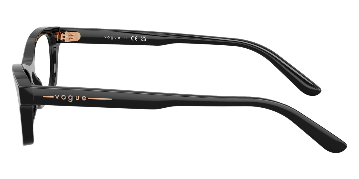 vogue eyewear VO5747F W44 54 - Black #id:vo5747fw44_s:102110