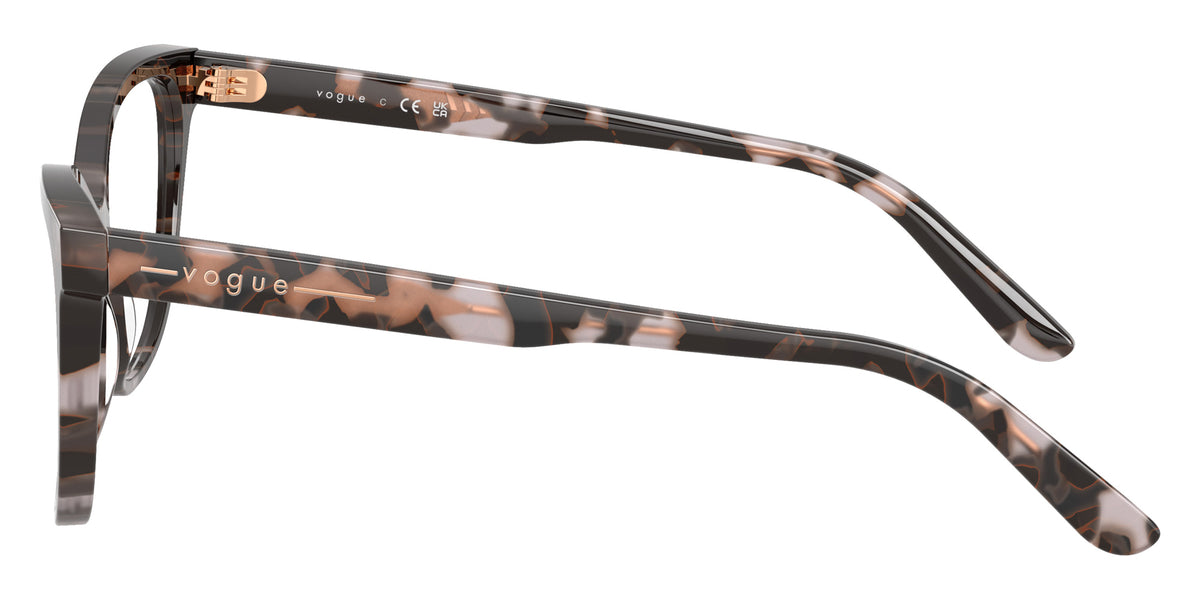 vogue eyewear VO5748 3146 51 - Violet Tortoise #id:vo57483146_s:100110
