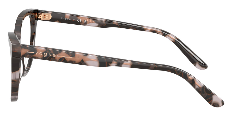 vogue eyewear VO5748 3146 51 - Violet Tortoise #id:vo57483146_s:100110