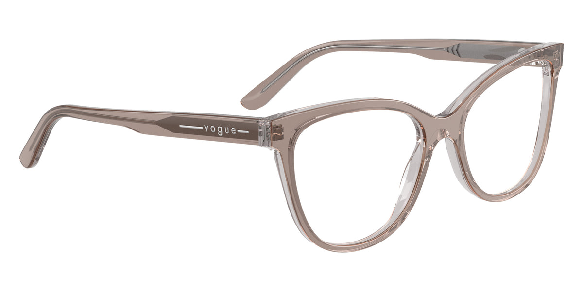 vogue eyewear VO5748 3324 51 - Top Transparent Brown/Transparent Gray #id:vo57483324_s:104120
