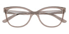 vogue eyewear VO5748 3324 51 - Top Transparent Brown/Transparent Gray #id:vo57483324_s:104125