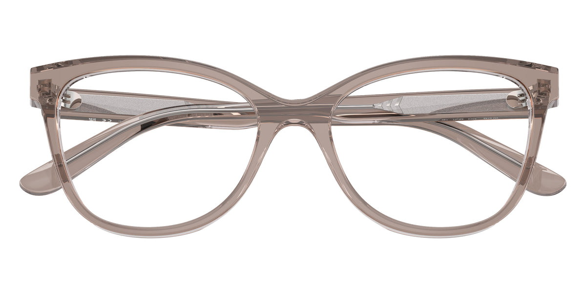 vogue eyewear VO5748 3324 51 - Top Transparent Brown/Transparent Gray #id:vo57483324_s:104125