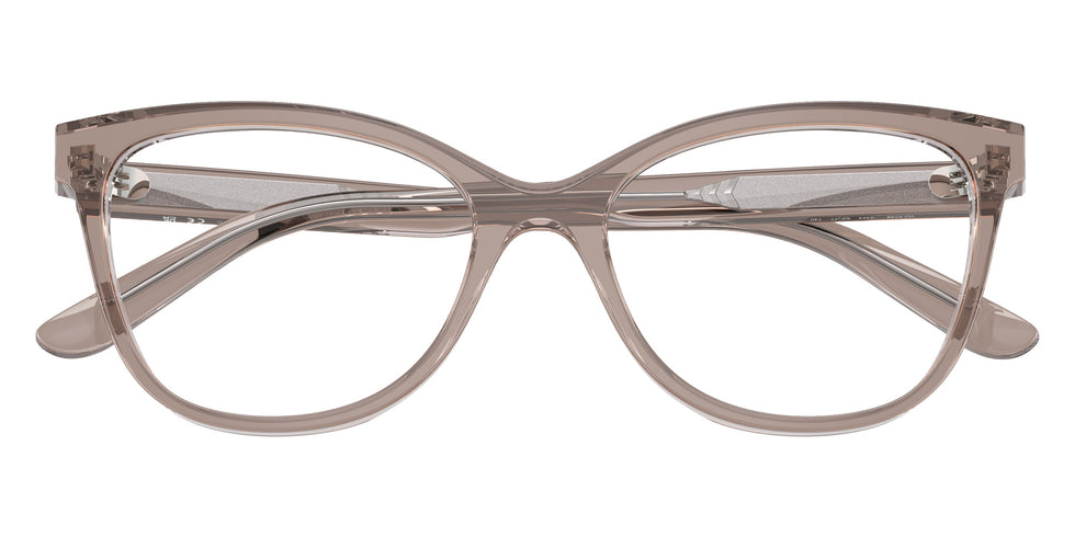 vogue eyewear VO5748 3324 51 - Top Transparent Brown/Transparent Gray #id:vo57483324_s:104125