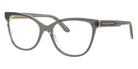 vogue eyewear VO5748 3325 51 - Top Transparent Green/Transparent Green #id:vo57483325_s:108105