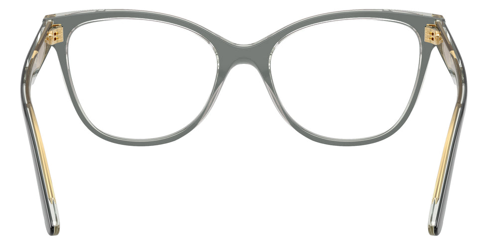vogue eyewear VO5748 3325 51 - Top Transparent Green/Transparent Green #id:vo57483325_s:108115