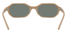 vogue eyewear VO5749S 33261N 54 - Full Taupe / Light Blue Mirrored Silver #id:vo5749s33261n_s:100115