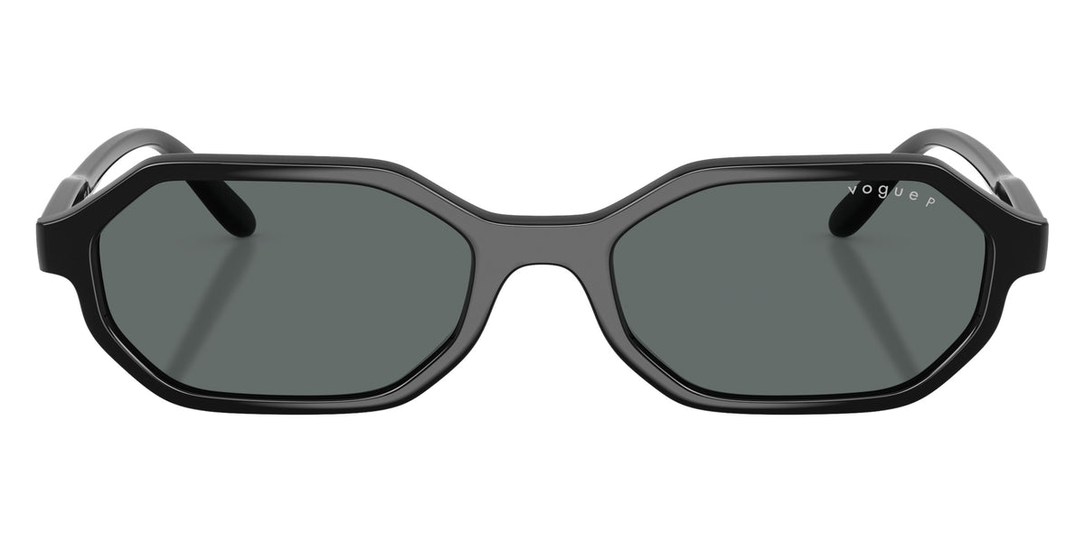 vogue eyewear VO5749S W44/81 54 - Black / Dark Gray Polarized #id:vo5749sw4481_s:104100