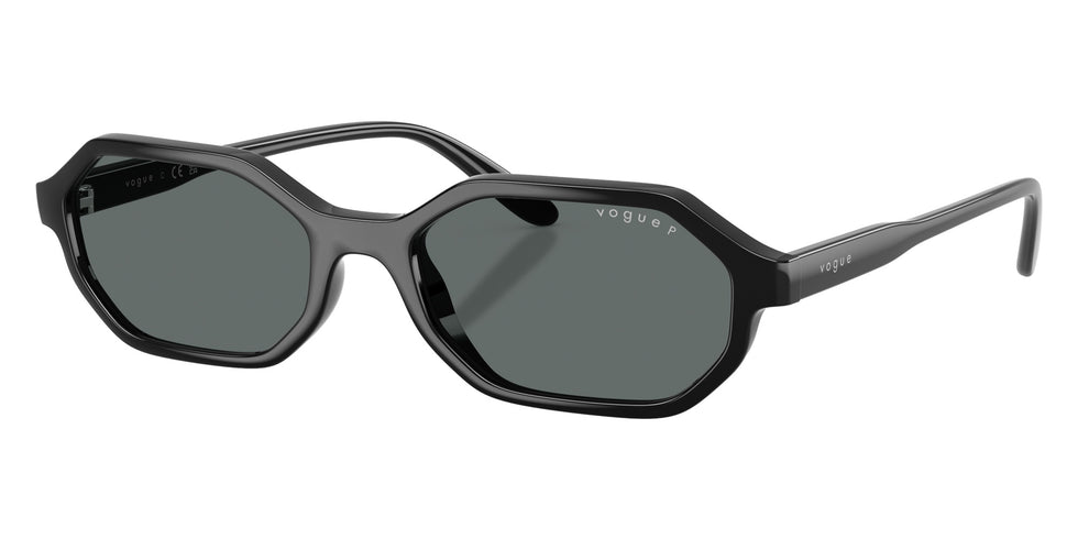 vogue eyewear VO5749S W44/81 54 - Black / Dark Gray Polarized #id:vo5749sw4481_s:104105