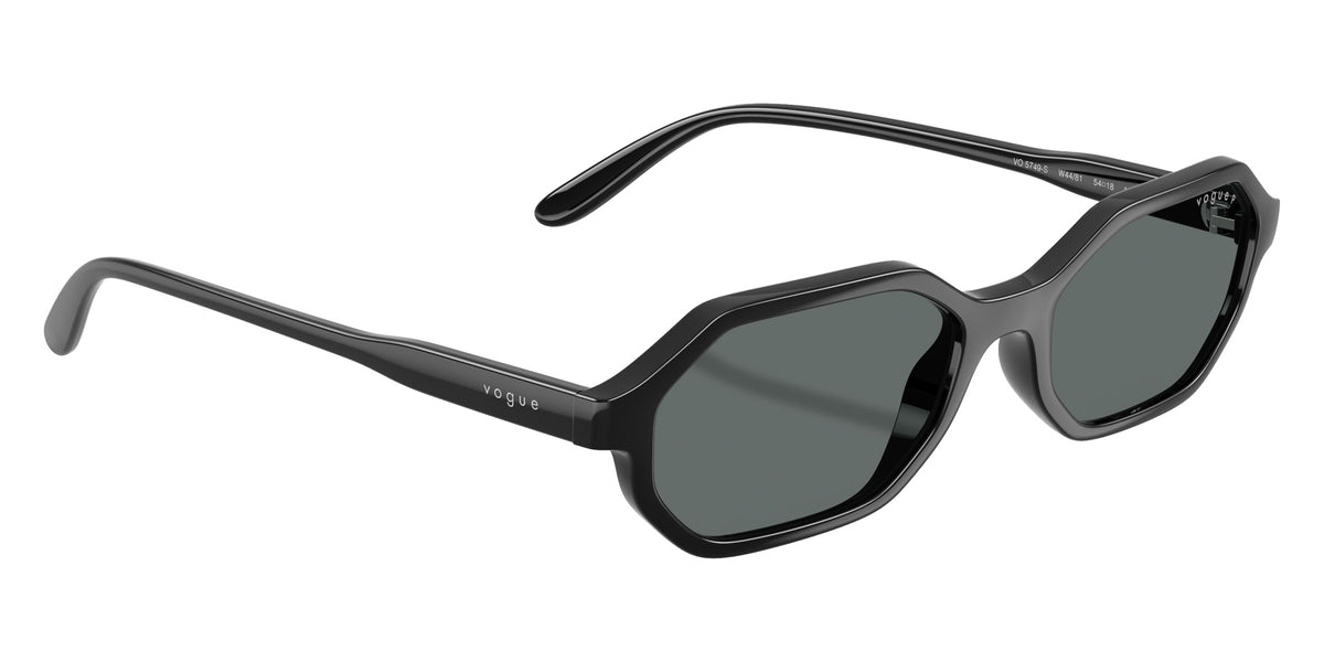 vogue eyewear VO5749S W44/81 54 - Black / Dark Gray Polarized #id:vo5749sw4481_s:104120