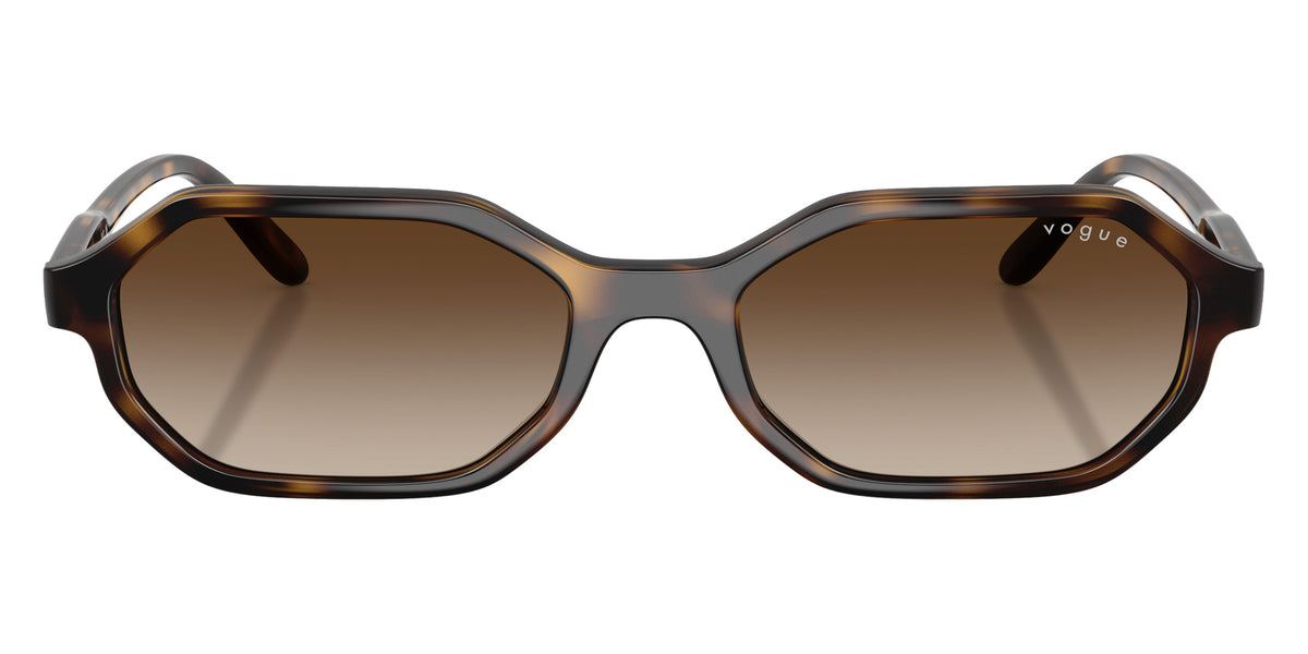 vogue eyewear VO5749S W65613 54 - Dark Havana / Gradient Brown #id:vo5749sw65613_s:106100