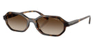 vogue eyewear VO5749S W65613 54 - Dark Havana / Gradient Brown #id:vo5749sw65613_s:106105