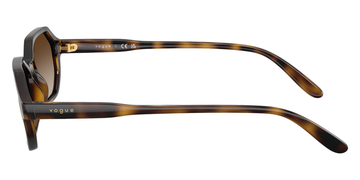 vogue eyewear VO5749S W65613 54 - Dark Havana / Gradient Brown #id:vo5749sw65613_s:106110