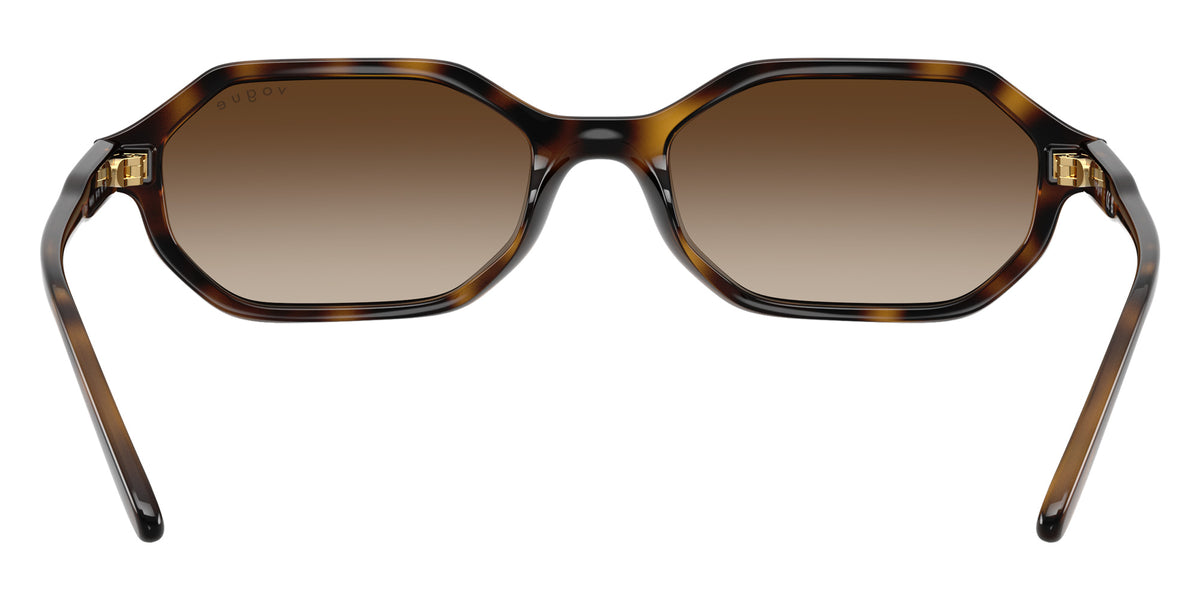 vogue eyewear VO5749S W65613 54 - Dark Havana / Gradient Brown #id:vo5749sw65613_s:106115