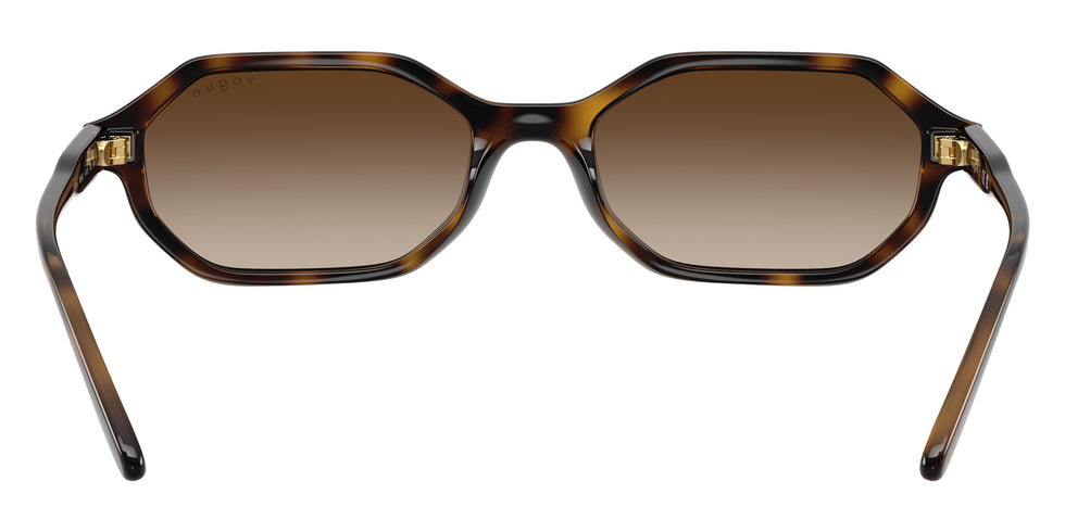 vogue eyewear VO5749S W65613 54 - Dark Havana / Gradient Brown #id:vo5749sw65613_s:106115